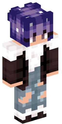 Astrophobe Minecraft Skin Preview on Minecraft.Co.Com