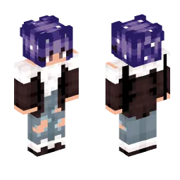 Minecraft Skin #211033