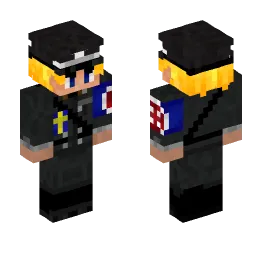 Minecraft Skin #211051