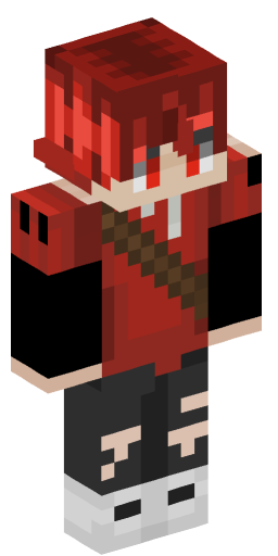 ReikuVT Minecraft Skin Preview on Minecraft.Co.Com