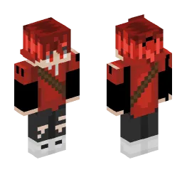 Minecraft Skin #211061