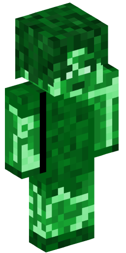 GreenGaint02 Minecraft Skin Preview on Minecraft.Co.Com