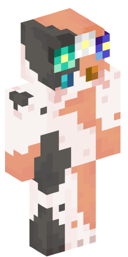 Fuish Minecraft Skin Preview on Minecraft.Co.Com