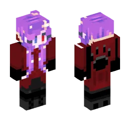 Minecraft Skin #211101