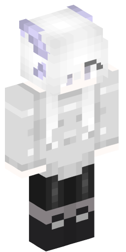 Saiyora Minecraft Skin Preview on Minecraft.Co.Com