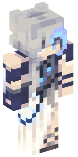 wayfield Minecraft Skin Preview on Minecraft.Co.Com
