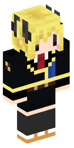 Minecraft Skin #211131