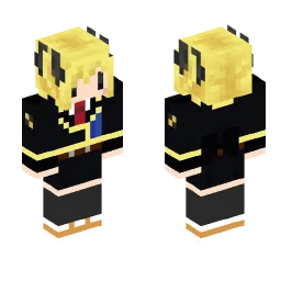 Minecraft Skin #211131