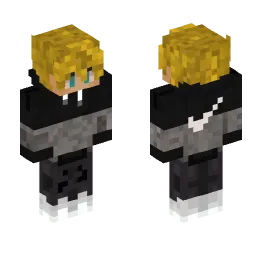 Minecraft Skin #211136
