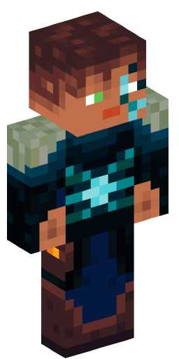 Minecraft Skin #211141