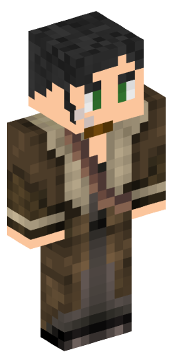 Minecraft Skin #211146