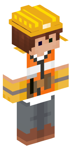 SlimRump Minecraft Skin Preview on Minecraft.Co.Com