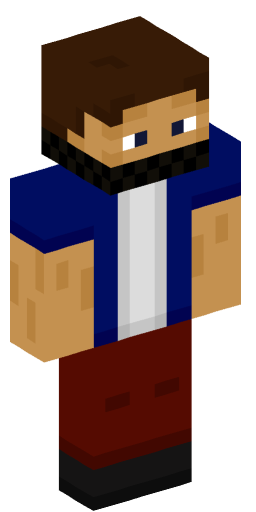 Josred1078 Minecraft Skin Preview on Minecraft.Co.Com