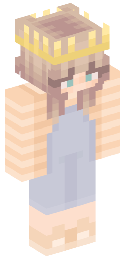 Nini_baia Minecraft Skin Preview on Minecraft.Co.Com