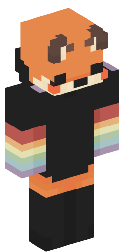 SPIDER_WRAITH Minecraft Skin Preview on Minecraft.Co.Com