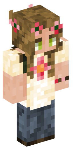taryn306 Minecraft Skin Preview on Minecraft.Co.Com