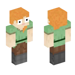 Minecraft Skin #211181