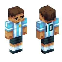 Minecraft Skin #211196
