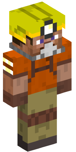 Clairvoyance Minecraft Skin Preview on Minecraft.Co.Com