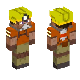 Minecraft Skin #211198