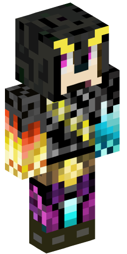 Crazymad Minecraft Skin Preview on Minecraft.Co.Com