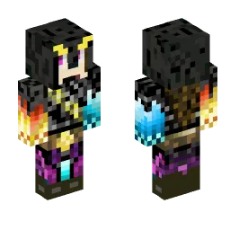 Minecraft Skin #211206