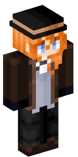 Minecraft Skin #211207