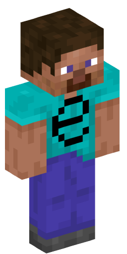 XORgate Minecraft Skin Preview on Minecraft.Co.Com