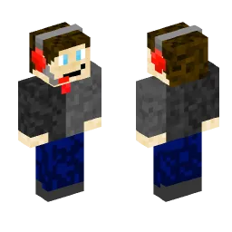 Minecraft Skin #211250