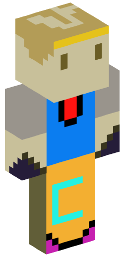 Cilimus Minecraft Skin Preview on Minecraft.Co.Com