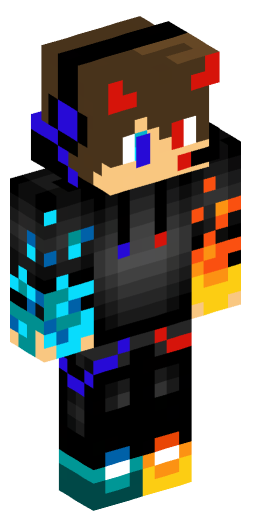 Qwest0920 Minecraft Skin Preview on Minecraft.Co.Com