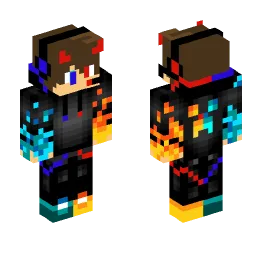 Minecraft Skin #211266