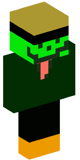 Minecraft Skin #211281