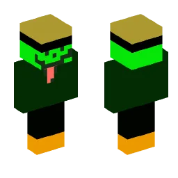 Minecraft Skin #211281