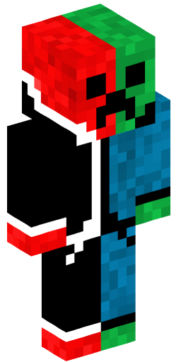 Fredebanditten Minecraft Skin Preview on Minecraft.Co.Com