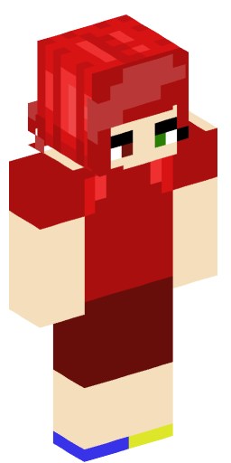 Minecraft Skin #211301