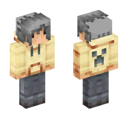 Minecraft Skin #211306