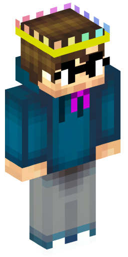 xEisbox Minecraft Skin Preview on Minecraft.Co.Com