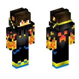 Minecraft Skin #211316