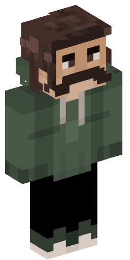 UnfazedNik Minecraft Skin Preview on Minecraft.Co.Com