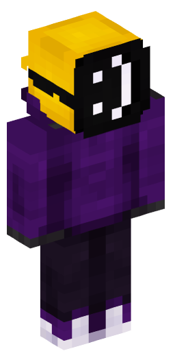 NintenPercent Minecraft Skin Preview on Minecraft.Co.Com