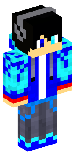 nattsuiy Minecraft Skin Preview on Minecraft.Co.Com
