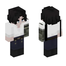 Minecraft Skin #211337