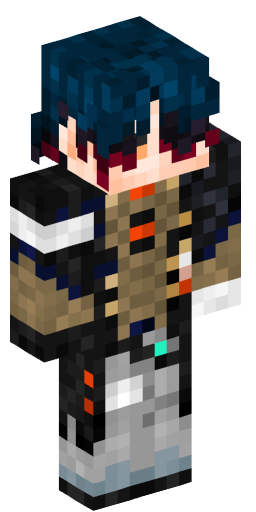 stargamer2007 Minecraft Skin Preview on Minecraft.Co.Com