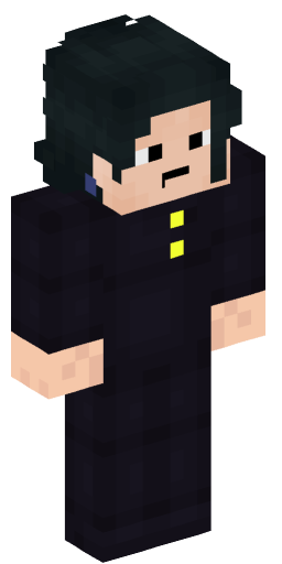 lvnb Minecraft Skin Preview on Minecraft.Co.Com