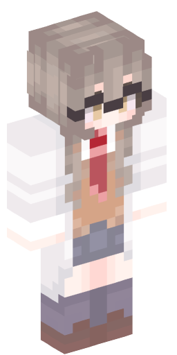 oneblock Minecraft Skin Preview on Minecraft.Co.Com