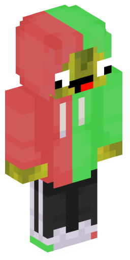 goofy_watermelon Minecraft Skin Preview on Minecraft.Co.Com