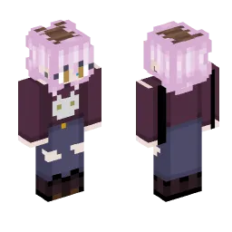 Minecraft Skin #211355