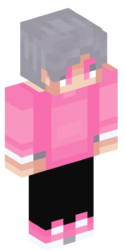 ClowdYT Minecraft Skin Preview on Minecraft.Co.Com