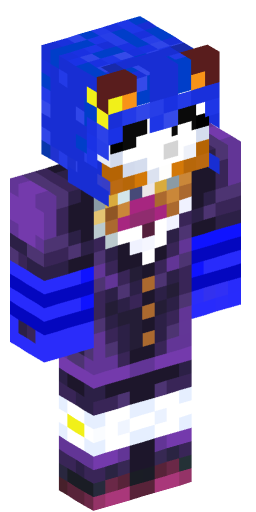 Hazelxml Minecraft Skin Preview on Minecraft.Co.Com